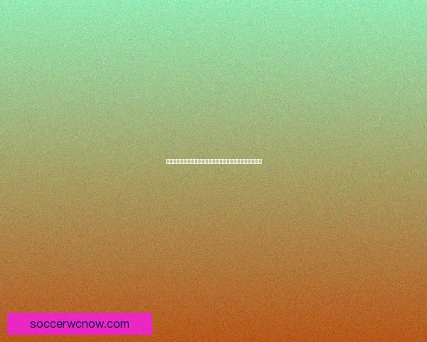 世界杯赛事深度分析：球队表现、战术对决与冠军预测全解析