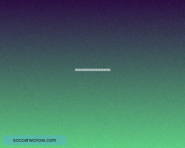 世界杯在线竞猜赔率深度解析及热门投注策略全指南