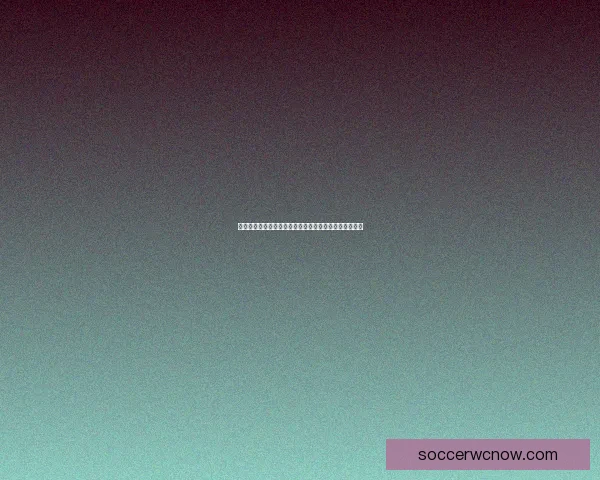 世界杯精彩赛事竞猜平台助你赢取丰厚奖金体验足球激情