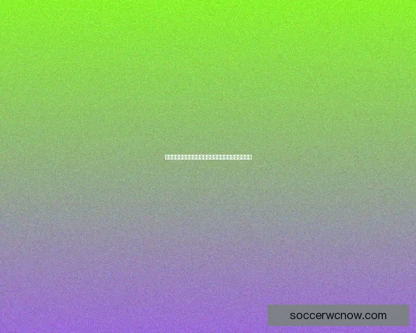 基于世界杯历史数据的赛事预测与竞猜趋势分析方法探讨 基于世界杯历史数据的赛事预测与竞猜趋势分析方法探讨