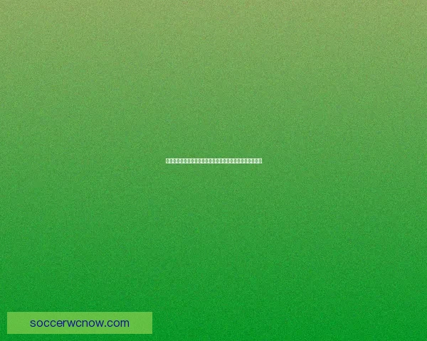 基于数据分析与球队状态评估的世界杯竞猜结果精准预测指南