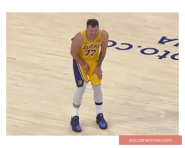 湖人天塌了 东契奇赛季报销里夫斯休战六周季后赛首战遭遇重创