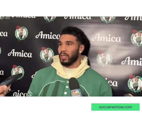 塔图姆复出后火力全开三节狂砍23分11板9助3断球队11胜2负展现统治力